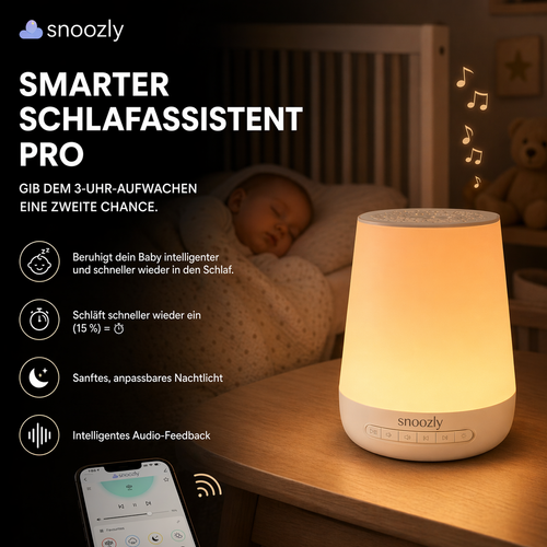 Schlaf Assistent Smart PRO