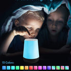 Cross-border baby soothing sleep aid artifact night light home smart sleep aid white noise sleep instrument