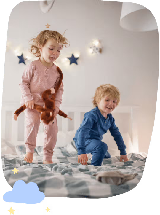 Programme zum Schlaftraining